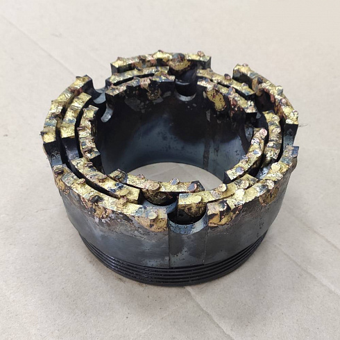 Твердосплавная коронка КТ-10-172 фото