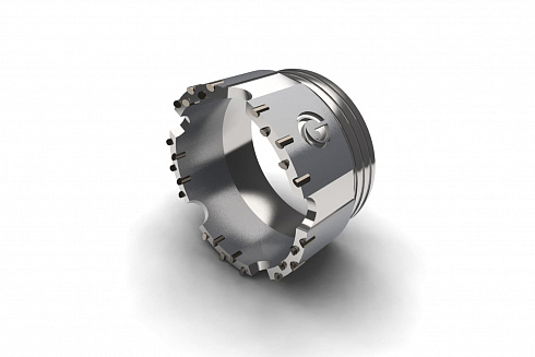 Твердосплавная коронка КТ-10-172 фото