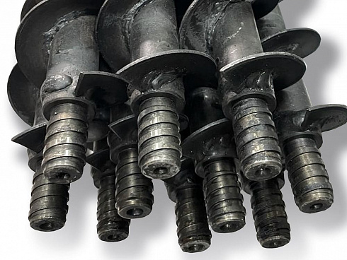 Шнек ШБ-82 L-1000 мм СП28 фото