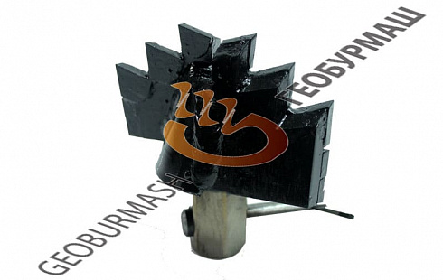 Долото 2ДРШ-135 фото